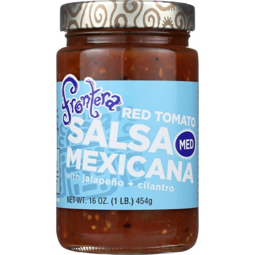 Salsa Mexicana Medium