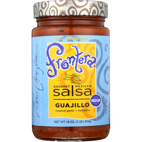 Guajillo Mexican Salsa Medium