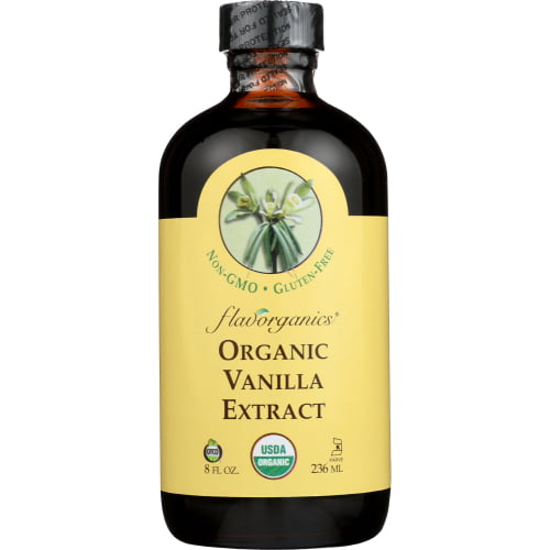 Extract Vanilla Organic