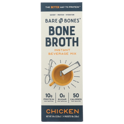 Broth Bone Chicken