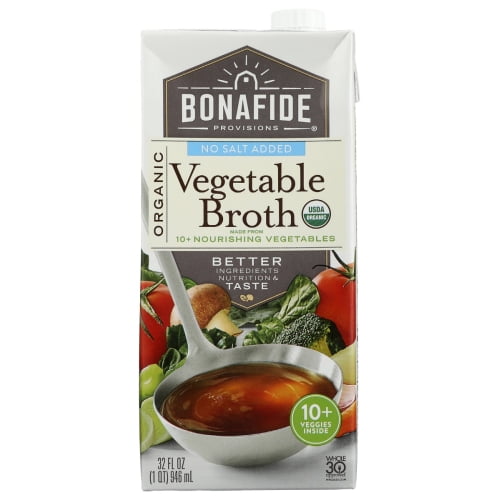 Broth Vegetable Nsa Og