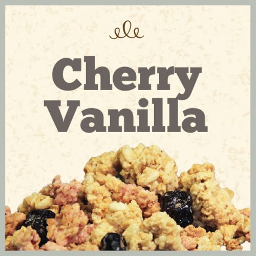 Natural Cherry Vanilla Granola