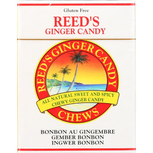 Ginger Chew Candy Rolls