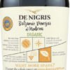Organic Balsamic Vinegar 25%