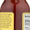 Habanero Pepper Sauce