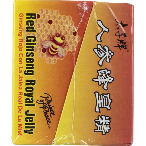 Red Ginseng Royal Jelly