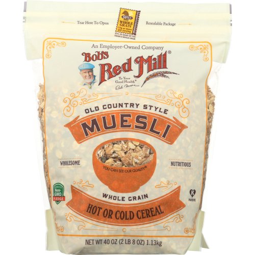 Old Country Style Muesli