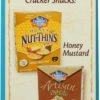 Pecan Nut-Thins Nut & Rice Cracker Snacks