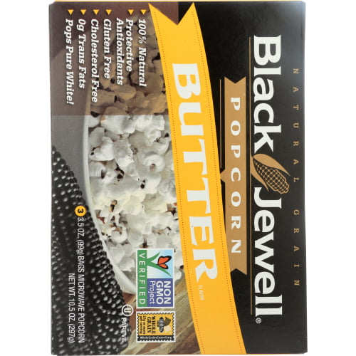 Premium Microwave Popcorn Butter 3 Bags