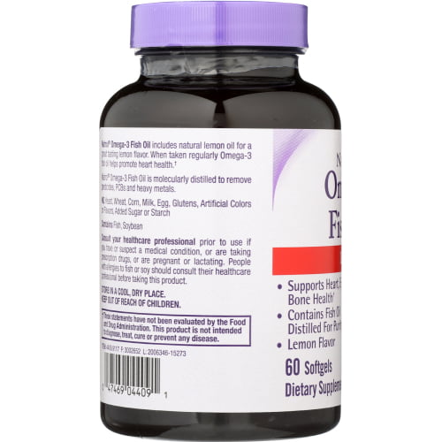 Omega 3 Fish Oil 1200 mg