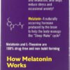 Advanced Melatonin Calm Sleep Fast Dissolve Strawberry Flavor