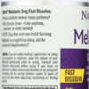 Melatonin Fast Dissolve Strawberry Flavor 3 mg