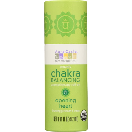 Chakra Balancing Aromatherapy Roll-On Opening Heart