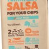 Thin and Crispy Sea Salt Tortilla Chip