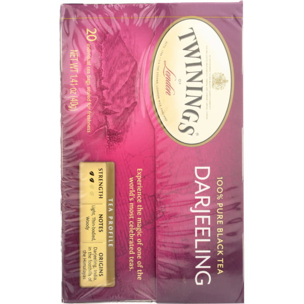 Origins Darjeeling Tea
