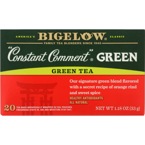 Constant Comment Green Tea 20 Bags
