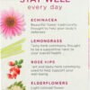 Benefits Lemon and Echinacea Herbal Tea 18 Bags