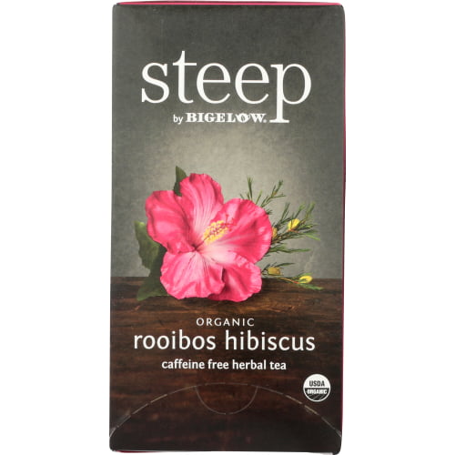 Organic Rooibos Hibiscus Tea