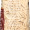 Orzo No. 65 100% Organic Whole Wheat Pasta