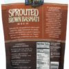 Organic Sprouted Brown Basmati Rice