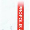Antiplaque Propolis & Myrrh Toothpaste Flouride-Free Fennel