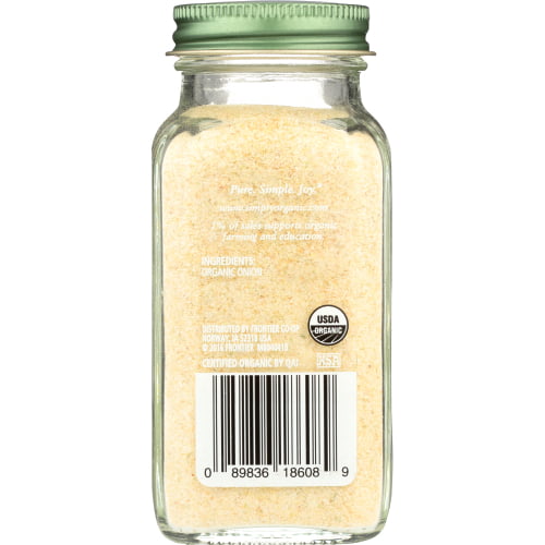 Bottle Onion Powder Organic