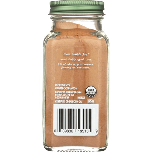 Cinnamon Ceylon Organic