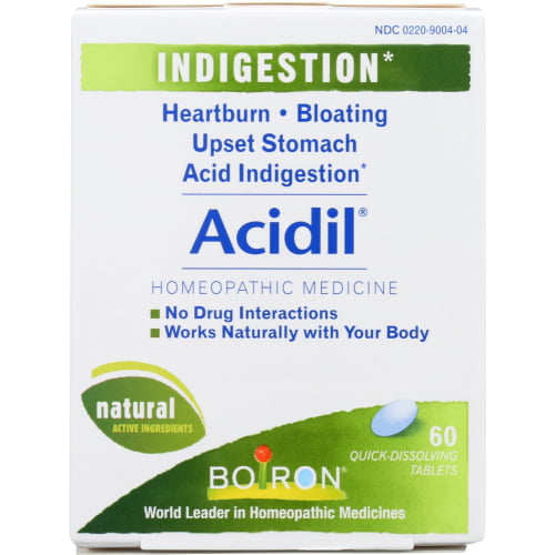 Acidil for Heartburn