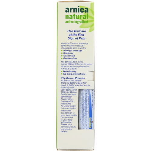 Arnicare Arnica Cream for Pain Relief & Blue Tube Value Pack