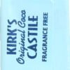 Gentle Castile Soap - Fragrance Free