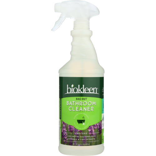 Bac-Out Bathroom Cleaner
