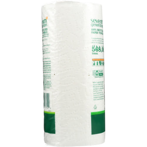 Paper Towel White 1 Roll