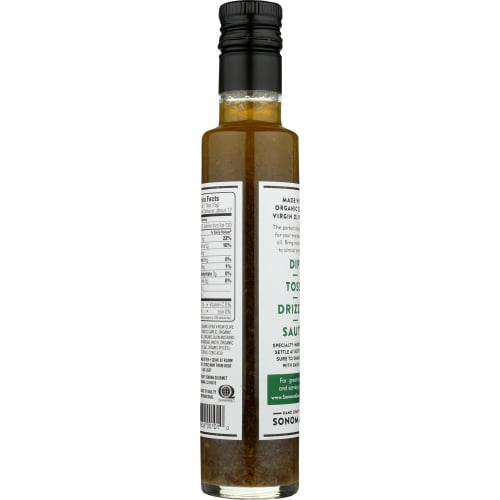 Oil Olive Extravirgin Garlic Herb