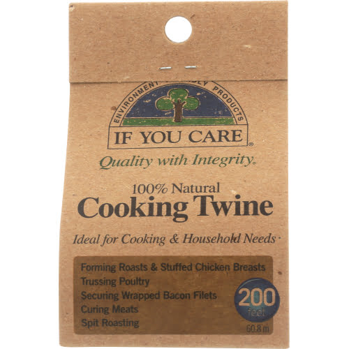 100% Natural Cooking Twine 200 ft