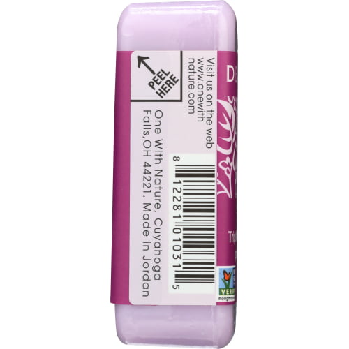 Lilac Dead Sea Mineral Soap