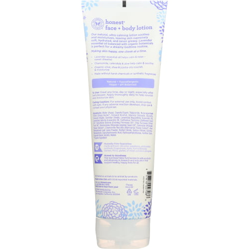 Face & Body Lotion Ultra Calming Dreamy Lavender