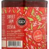 Strawberry Sweet Jams With Stevia