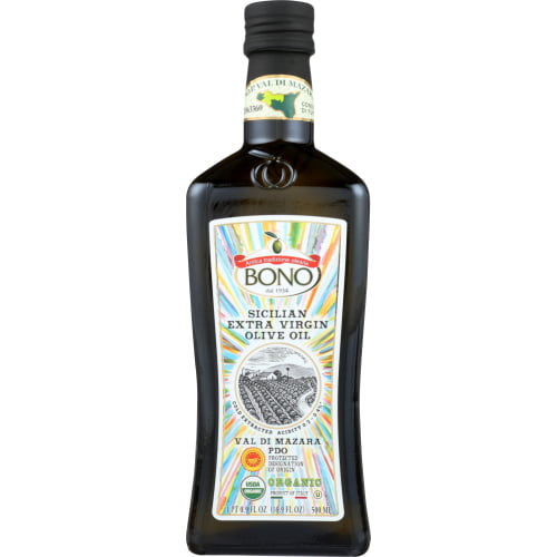 Organic Sicilian Extra Virgin Olive Oil