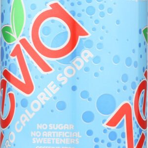 Zero Calorie Soda Caffeine Free Cola 6-12 fl oz