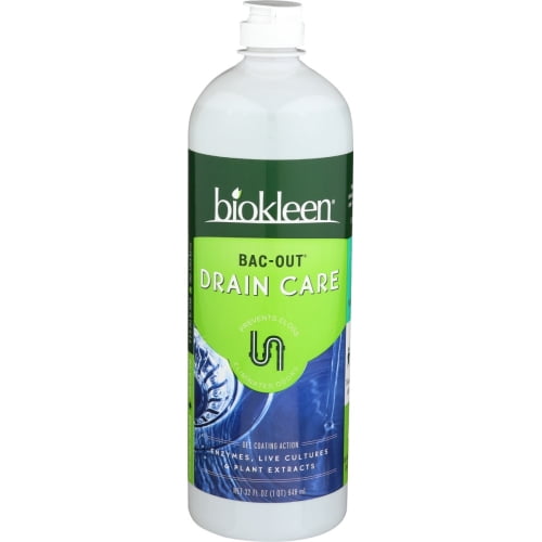 Bac Out Drain Care Gel