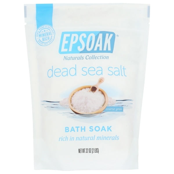 Dead Sea Salt Coarse Bath Soak