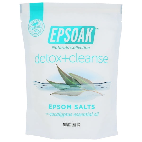 Detox Plus Cleanse Epsom Salts Bath Salt