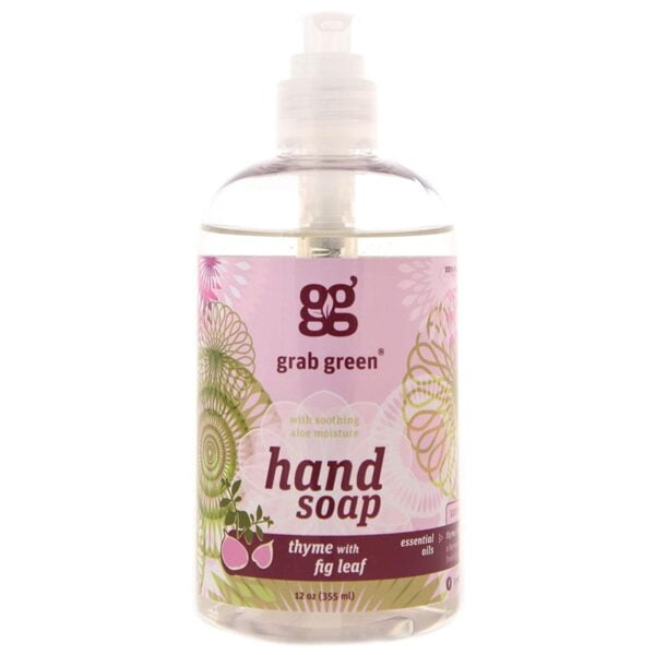 Hand Soap Thyme
