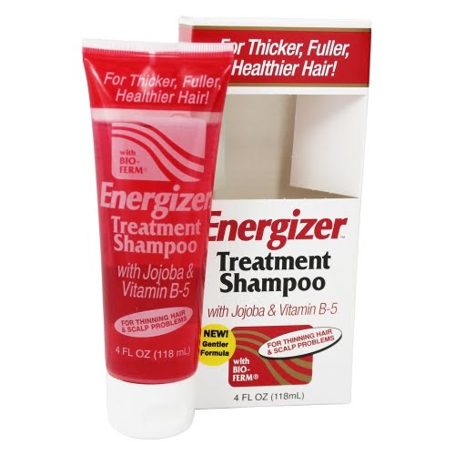 Energizer Treatment Shampoo