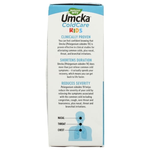 Umcka Kids Cherry Soothing Syrup