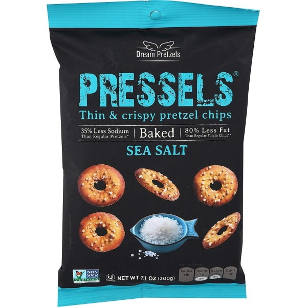 Original Baked Sea Salt Thin & Crispy Pretzel Chips