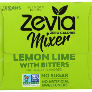 Lemon Lime With Bitters Mixer 6Pack