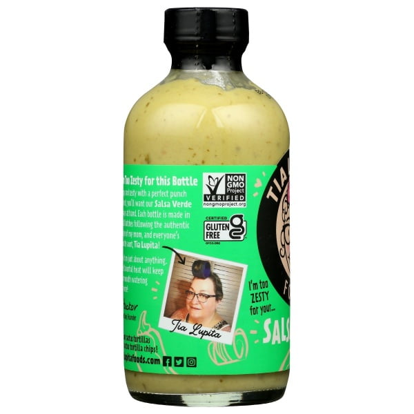 Sauce Salsa Verde