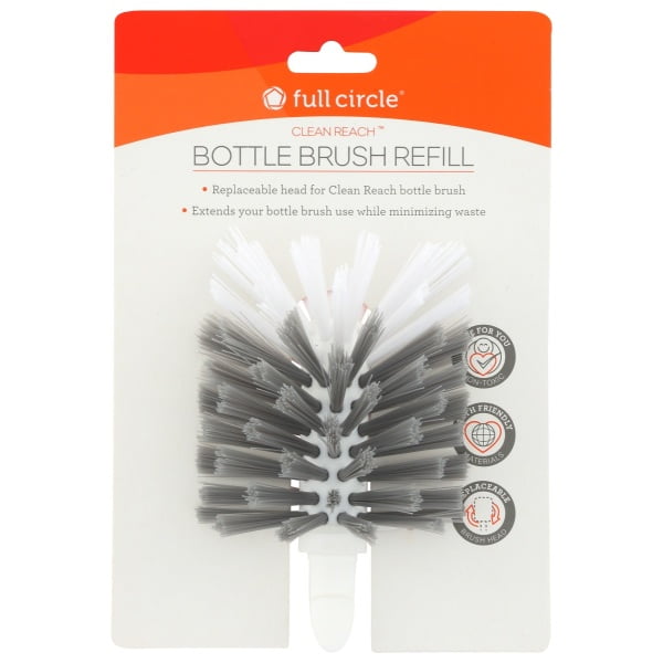 Brush Bottle Refill White