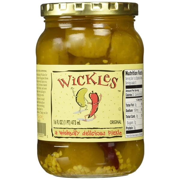 Pickles Original